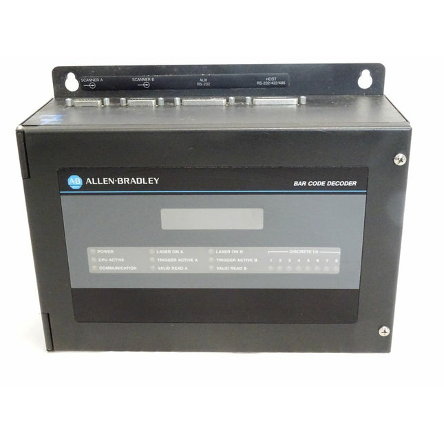 Allen-Bradley Bar code decoder 2755-DD1A-O-U - Maranos.de