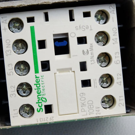 Schneider Schütz LP1K0910BD Schütz TeSys 036324 - Maranos.de