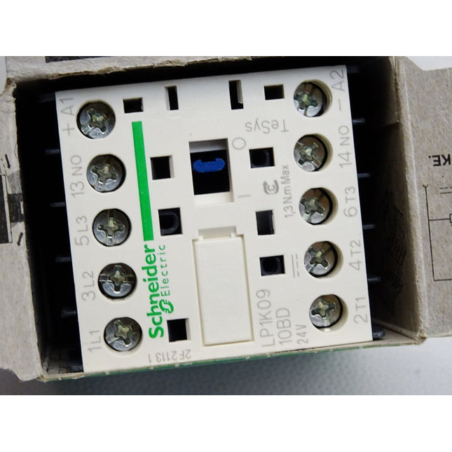Schneider Schütz LP1K0910BD Schütz TeSys 036324 - Maranos.de