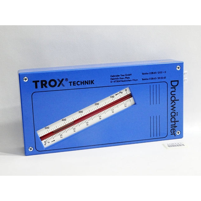 TROX Technik Druckwächter M536 AC-4 / Neuwertig - Maranos.de