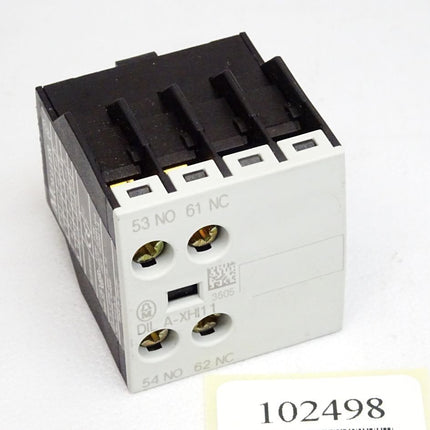 Moeller DIL A-XHI11 DILA-XHI11 Hilfsschalterblock - Maranos.de