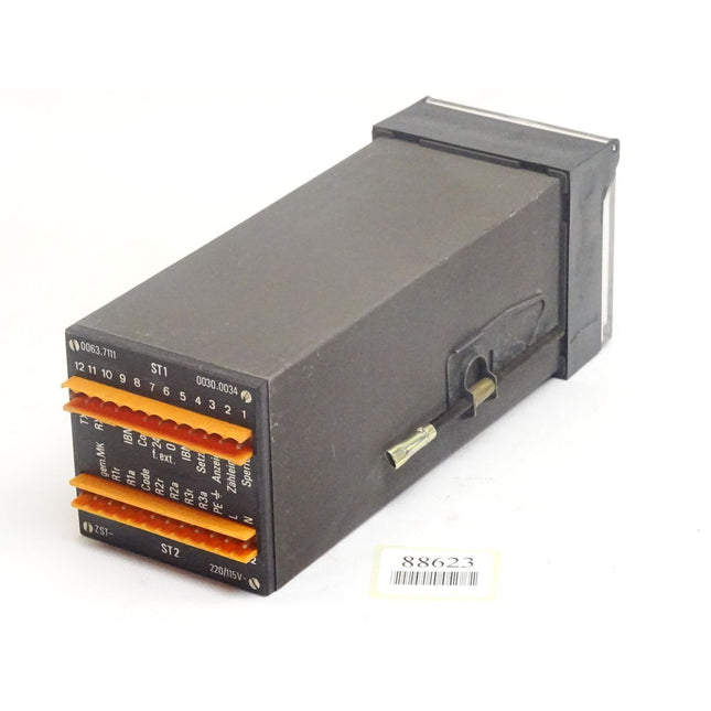 Raster electronic ZST/1 Drehzahlmessgerät - Maranos.de