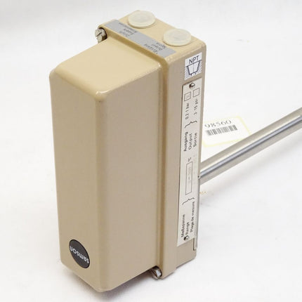 Samson 3812 Pneumatischer Temperatur Meßumformer / Neu - Maranos.de