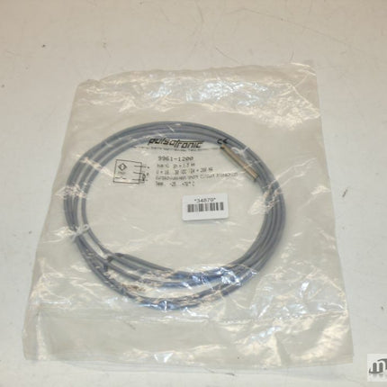 NEU-Versiegelt Pulsotronic 9961-1200 Induktiver Nährungsschalter - Maranos.de