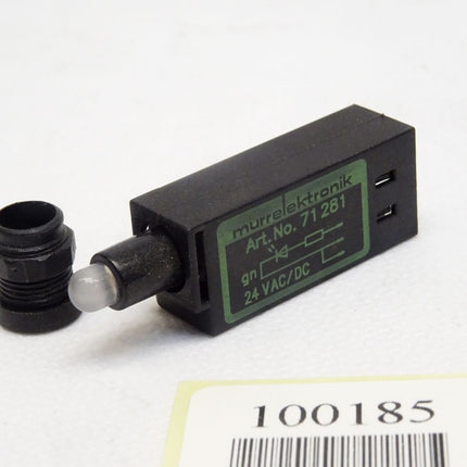Murr Elektronik 71281 LED-Anzeigebaustein / Neu - Maranos.de