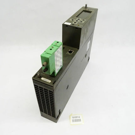 Phoenix Contact Interbus IBS S7 400 ETH DSC /I-T / 2731102 / 27 31 102 / IBS S7400 + Stecker IBS OPTOSUB-MA - Maranos.de