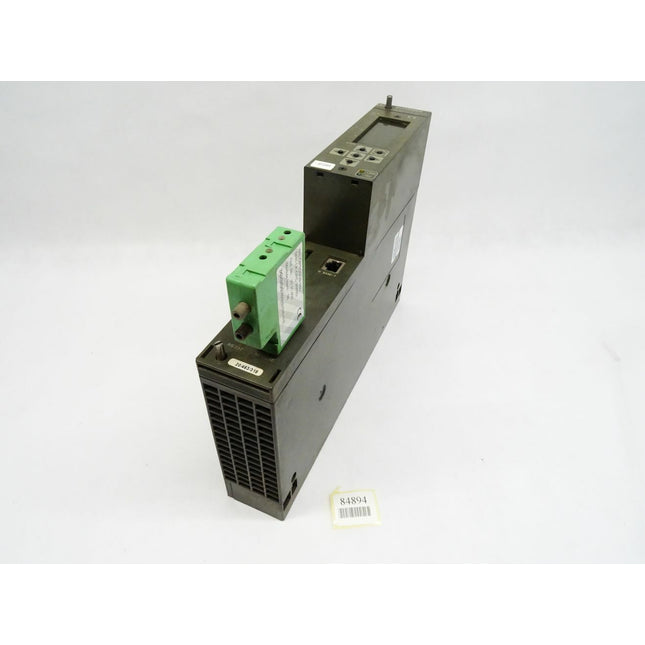 Phoenix Contact Interbus IBS S7 400 ETH DSC /I-T / 2731102 / 27 31 102 / IBS S7400 + Stecker IBS OPTOSUB-MA - Maranos.de