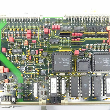 AEG 6764300 AE3 Steuerplatine Mainnboard Profibus - Maranos.de