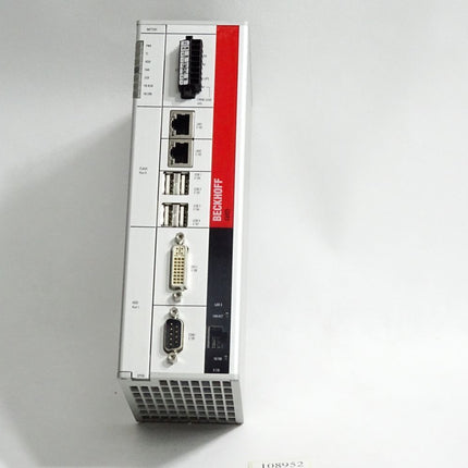 Beckhoff C6925-0010  Lüfterloser Schaltschrank-Industrie-PC mit Compact-Flash-Karte und Lizenz - Maranos.de
