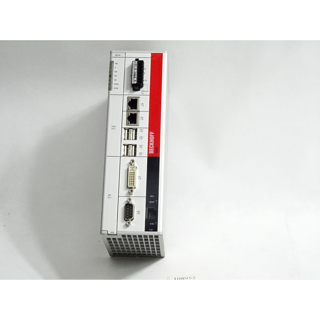 Beckhoff C6925-0010  Lüfterloser Schaltschrank-Industrie-PC mit Compact-Flash-Karte und Lizenz - Maranos.de