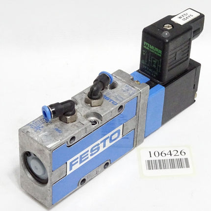 Festo 19779 Magnetventil MVH-5-1/8-B - Maranos.de