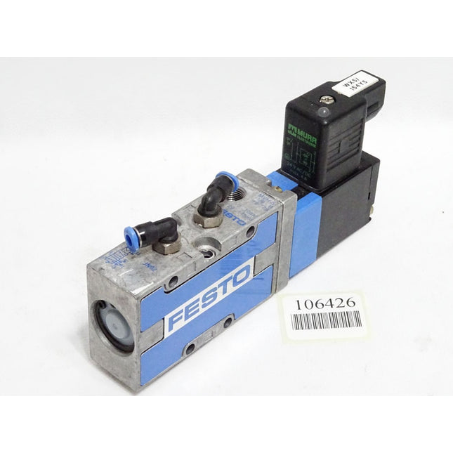 Festo 19779 Magnetventil MVH-5-1/8-B - Maranos.de