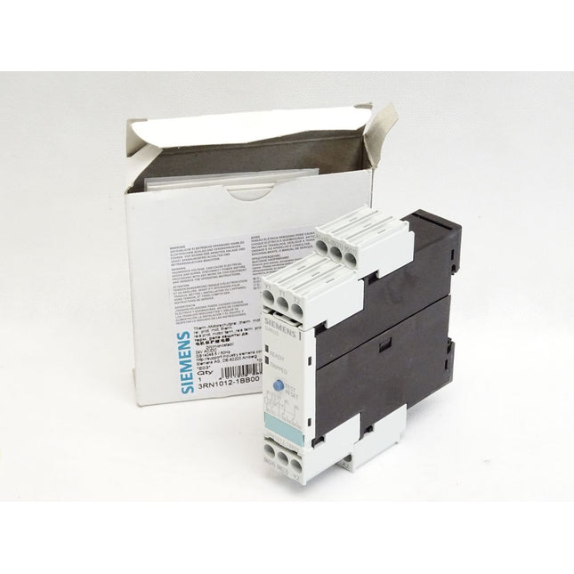 Siemens Thermistor-Motorschutz 3RN1012-1BB00 / Neu OVP - Maranos.de