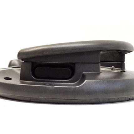 Siemens Backcover Rückschale Mobile Panel 177 DP/PN 6AV6645 mit 2 Taster mit leichte Kratzer - Maranos.de