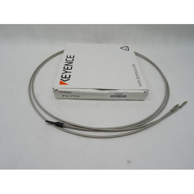 Keyence FU-77G Transmittierendes Lichtleitergerät NEU/OVP - Maranos.de