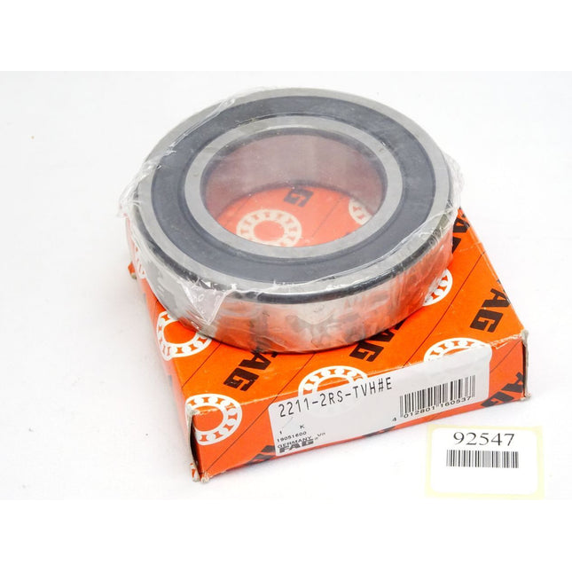FAG Pendelkugellager 2211-2RS-TVH#E / Neu OVP - Maranos.de