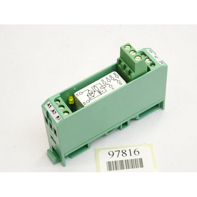 Phoenix Contact 2940391 EMG 17-REL/KSR- 24/21-21-LC Relaismodul - Maranos.de