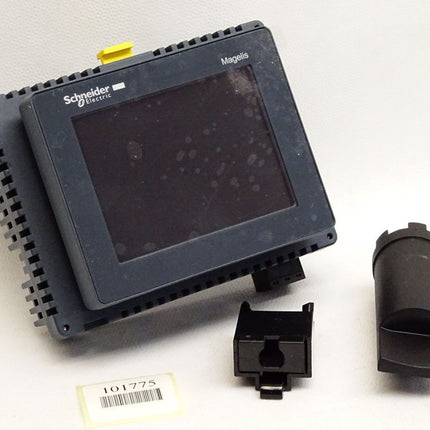 Schneider Electric Magelis Touchpanel-Bildschirm HMISTU655 Front Module / Neu - Maranos.de