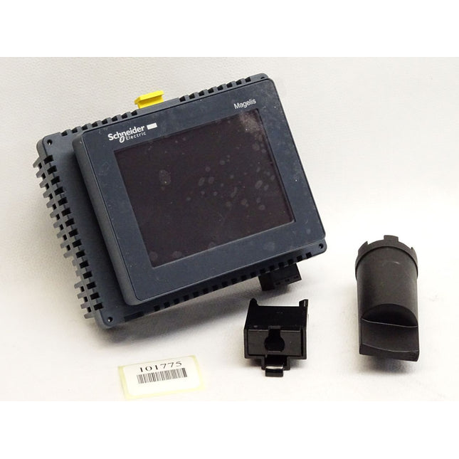 Schneider Electric Magelis Touchpanel-Bildschirm HMISTU655 Front Module / Neu - Maranos.de