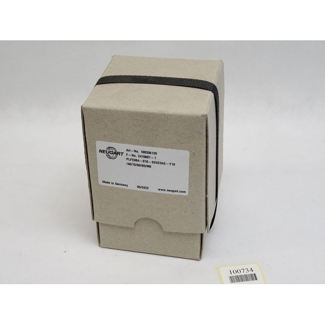 Neugart Economy-Planetengetriebe 100336120 PLFE064-010-SSSE3AE-Y19 / Neu OVP - Maranos.de