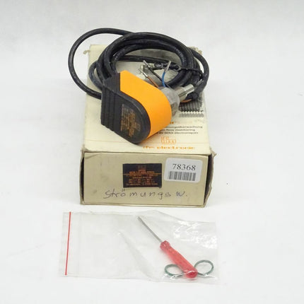 IFM Electronic SCR 14 ABA FPKG Sensor 20-36VDC Strömungswächter SCR14ABAFPKG - Maranos.de