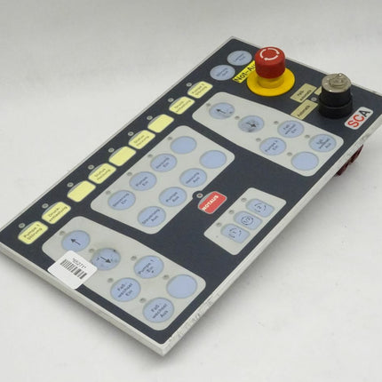 SCA Tastatur PCU 3000 kpl E7 0160.4001 // 239 0704 - Maranos.de