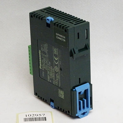 Panasonic FP0 Analog I/O Unit AFP0480-A FP0-A21-A - Maranos.de