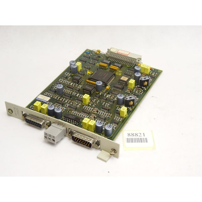 Siemens 6SC6110-OHF01 / 6SC6110-0HF01 / 462007.9410.01 E:B - Maranos.de