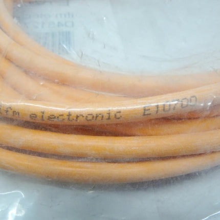 Ifm electronic E10700 UL/CSA style 2517 105C 300V / Neu OVP - Maranos.de