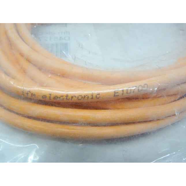 Ifm electronic E10700 UL/CSA style 2517 105C 300V / Neu OVP - Maranos.de