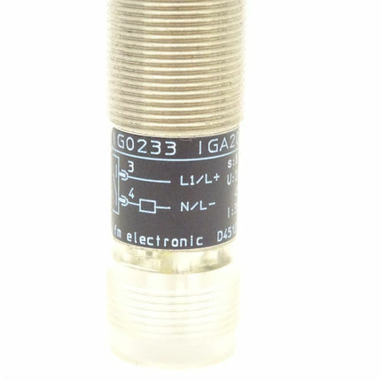 IFM electronic G0233 IGA2008-ABOA  NEU - Maranos.de