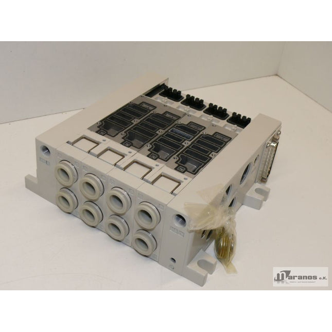 Neu: SMC VV5Q41-04C12FU0-Q Grundplatte für Ventile VV5Q4104C12FU0Q - Maranos.de