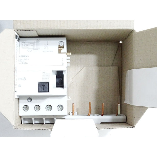 Siemens FI-Block 5SM2342-6 / Neu OVP - Maranos.de