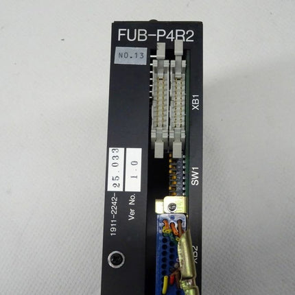 Okuma Power Drive FUB-P4R2 1911-2242-25.033 Vers.1.0 - Maranos.de