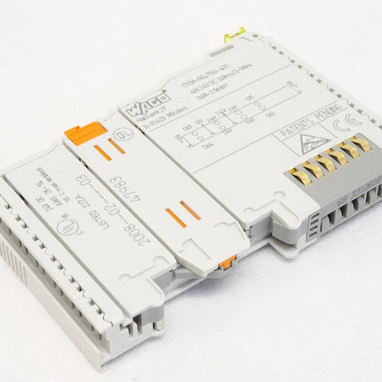 Wago 750-432 4-Kanal-Digitaleingang / Neu OVP - Maranos.de