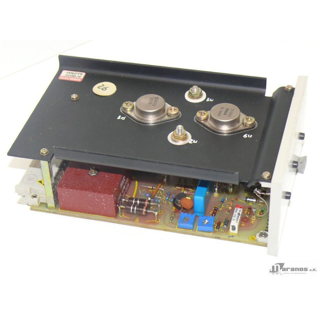 Siemens Simatic Teleperm  6EV3020-0AC / 6EV3 020-0AC - Maranos.de