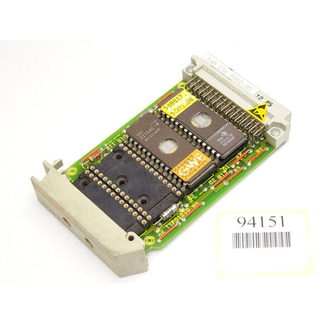 Siemens Memory Submodule 6FX1123-6AB00 / 5482369002.00 - Maranos.de