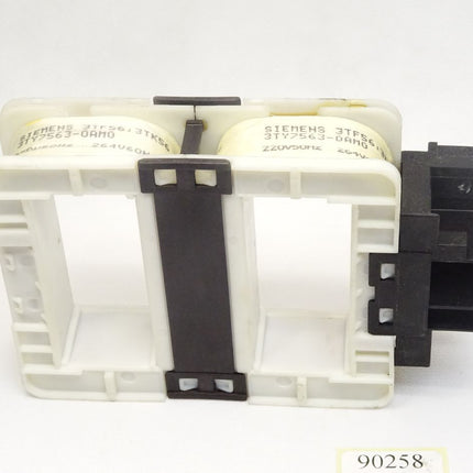 Siemens 3TY7563-0AM0 / Magnetspule für Schütze 3TF56 3TK56 - Maranos.de
