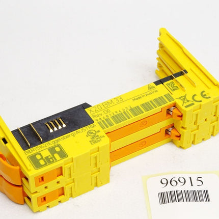 B&R X20BM33 Rev.D0 Busmodul für SafeIO-Module - Maranos.de