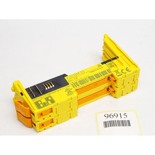 B&R X20BM33 Rev.D0 Busmodul für SafeIO-Module - Maranos.de
