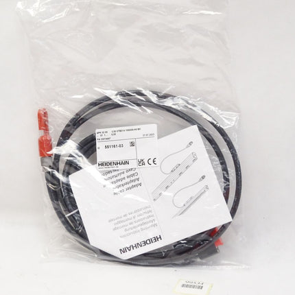 Heidenhain 551161-03 Adapterkabel APK0205 / Neu OVP - Maranos.de