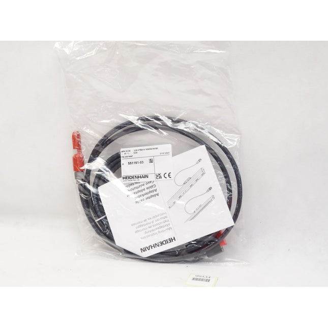 Heidenhain 551161-03 Adapterkabel APK0205 / Neu OVP - Maranos.de