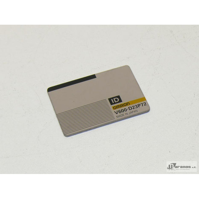 Omron V600-D23P72 RF-ID TAG - Maranos.de