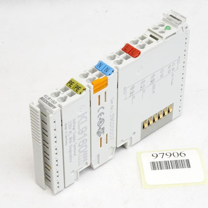 Beckhoff KL9160 Potenzialeinspeiseklemme - Maranos.de