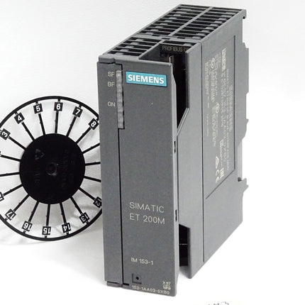Siemens ET200 DP Slave Interface IM153-1 6ES7153-1AA03-0XB0 6ES7 153-1AA03-0XB0 FS:16 Neu - Maranos.de