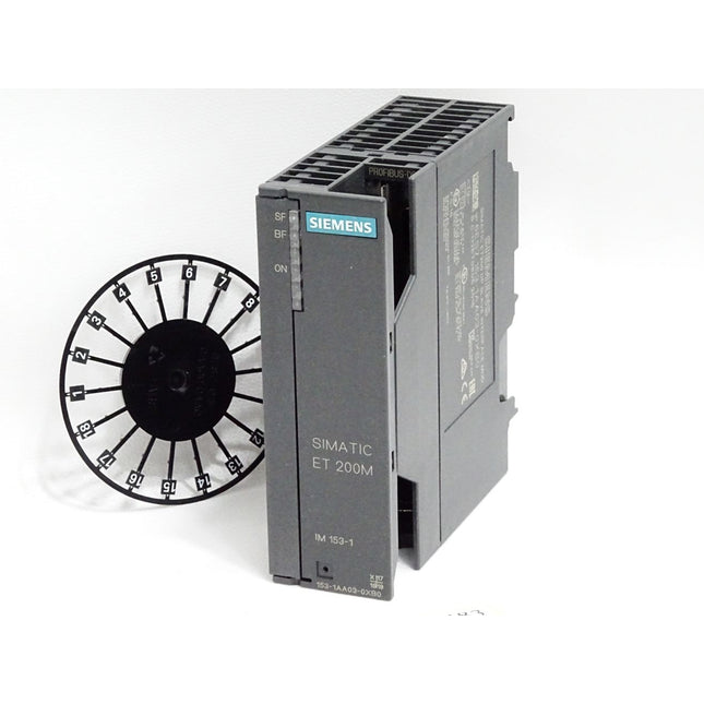 Siemens ET200 DP Slave Interface IM153-1 6ES7153-1AA03-0XB0 6ES7 153-1AA03-0XB0 FS:16 Neu - Maranos.de