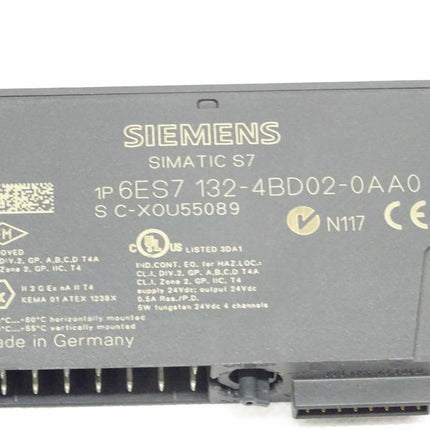 Siemens 6ES7132-4BD02-0AA0 Powermodul 6ES7 132-4BD02-0AA0 - Maranos.de