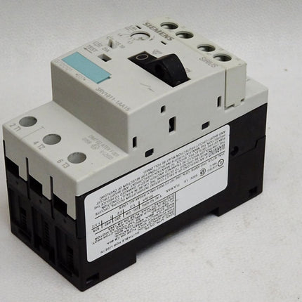 Siemens Sirius 3RV1011-1AA15 Leistungsschalter - Maranos.de