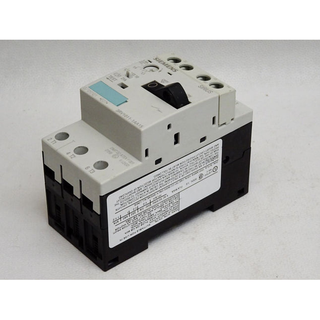 Siemens Sirius 3RV1011-1AA15 Leistungsschalter - Maranos.de