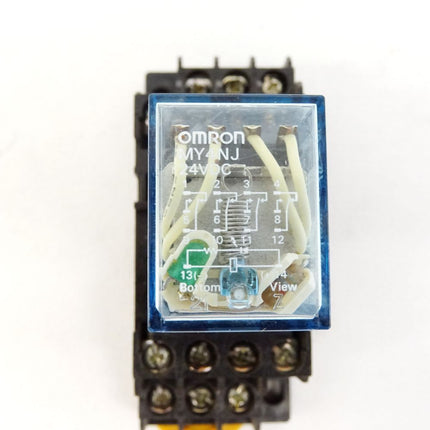 Omron MY4NJ 24VDC - Maranos.de